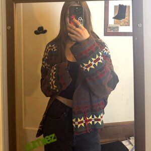 Vintage Western Jacket